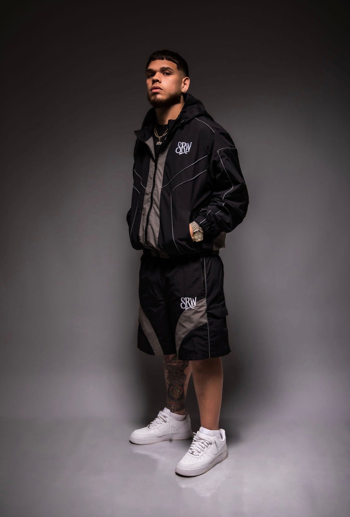 THE THREAT TRACKSUIT