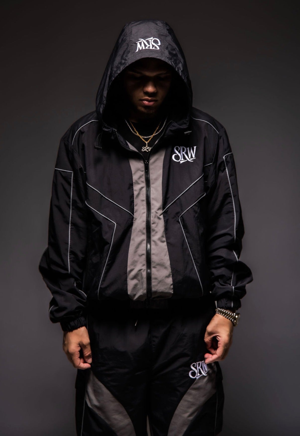 THE THREAT TRACKSUIT