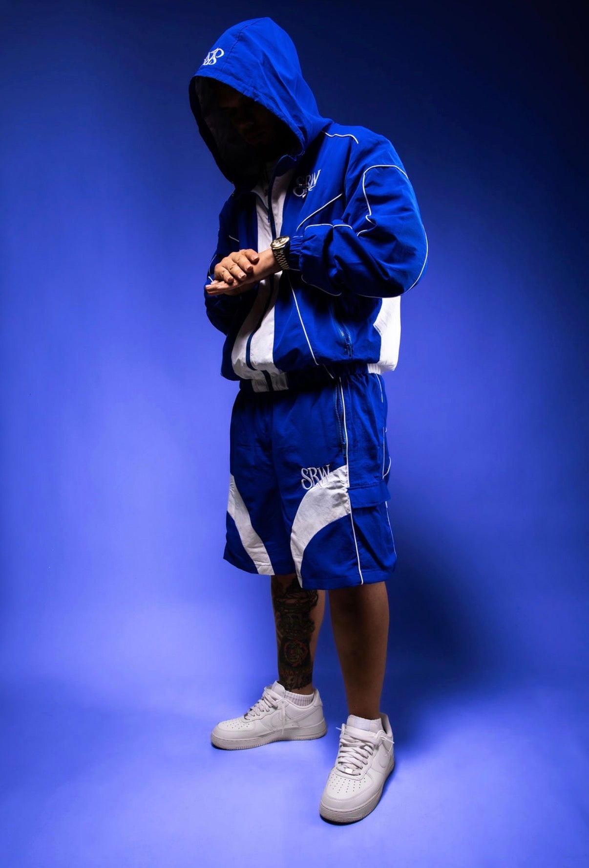 THE THREAT TRACKSUIT