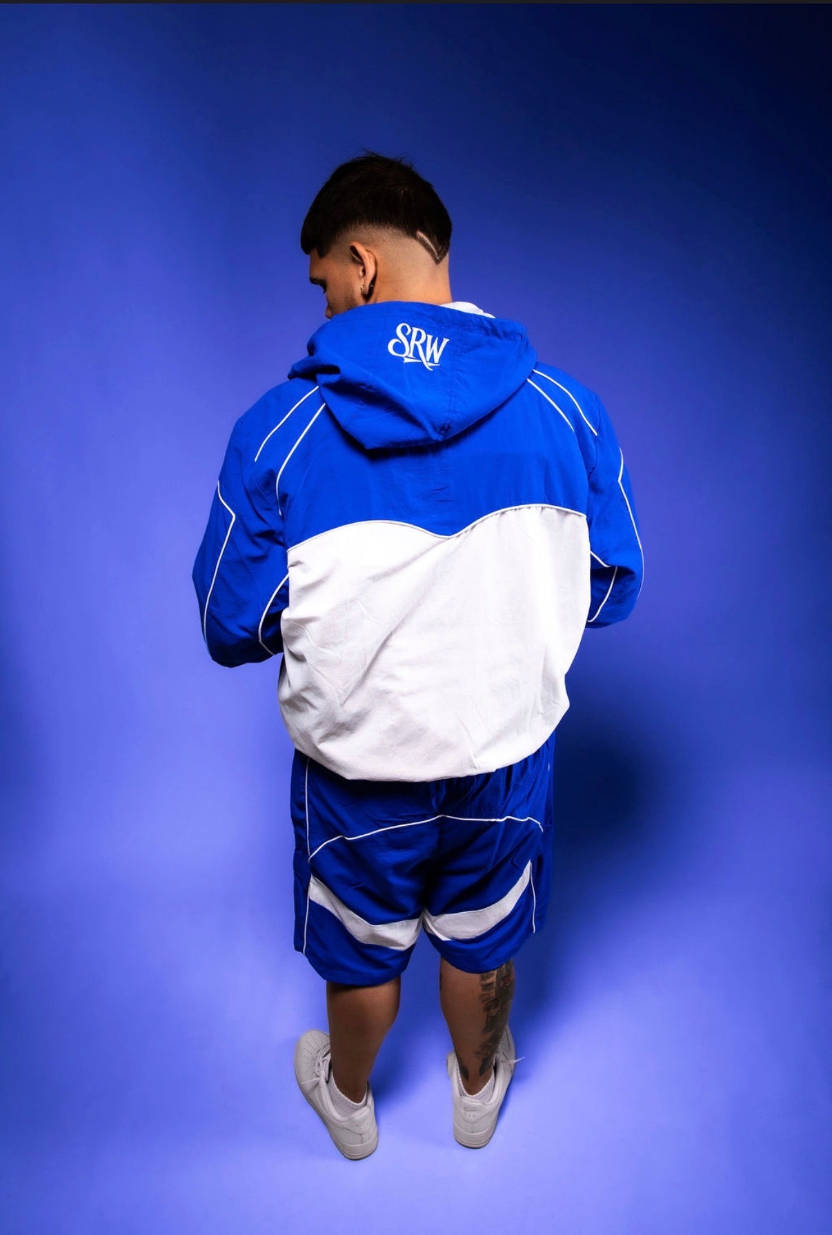 THE THREAT TRACKSUIT