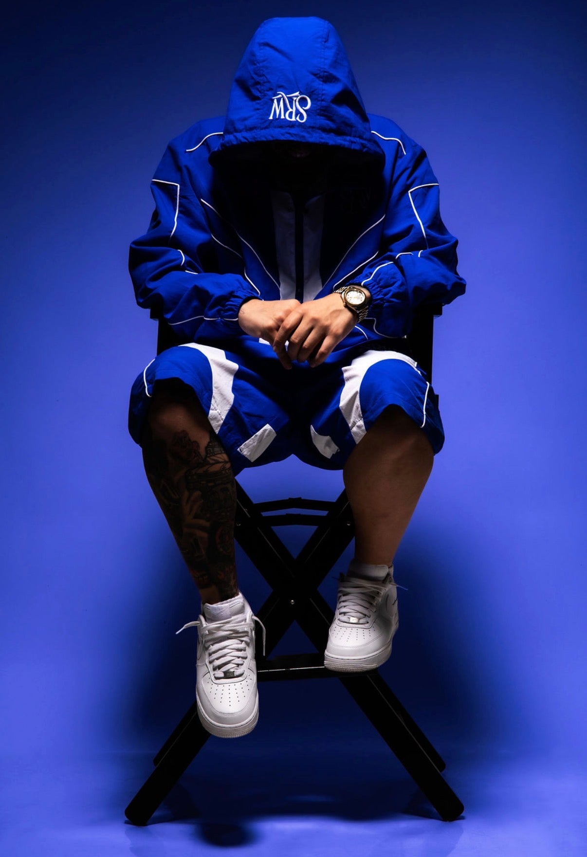 THE THREAT TRACKSUIT