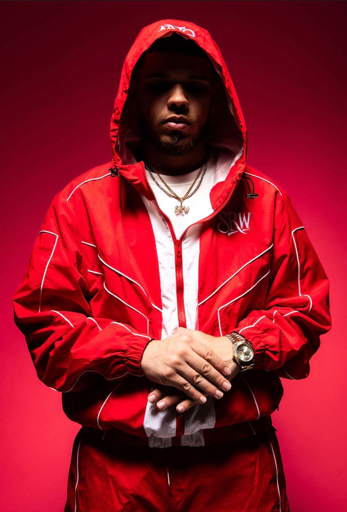 THE THREAT TRACKSUIT