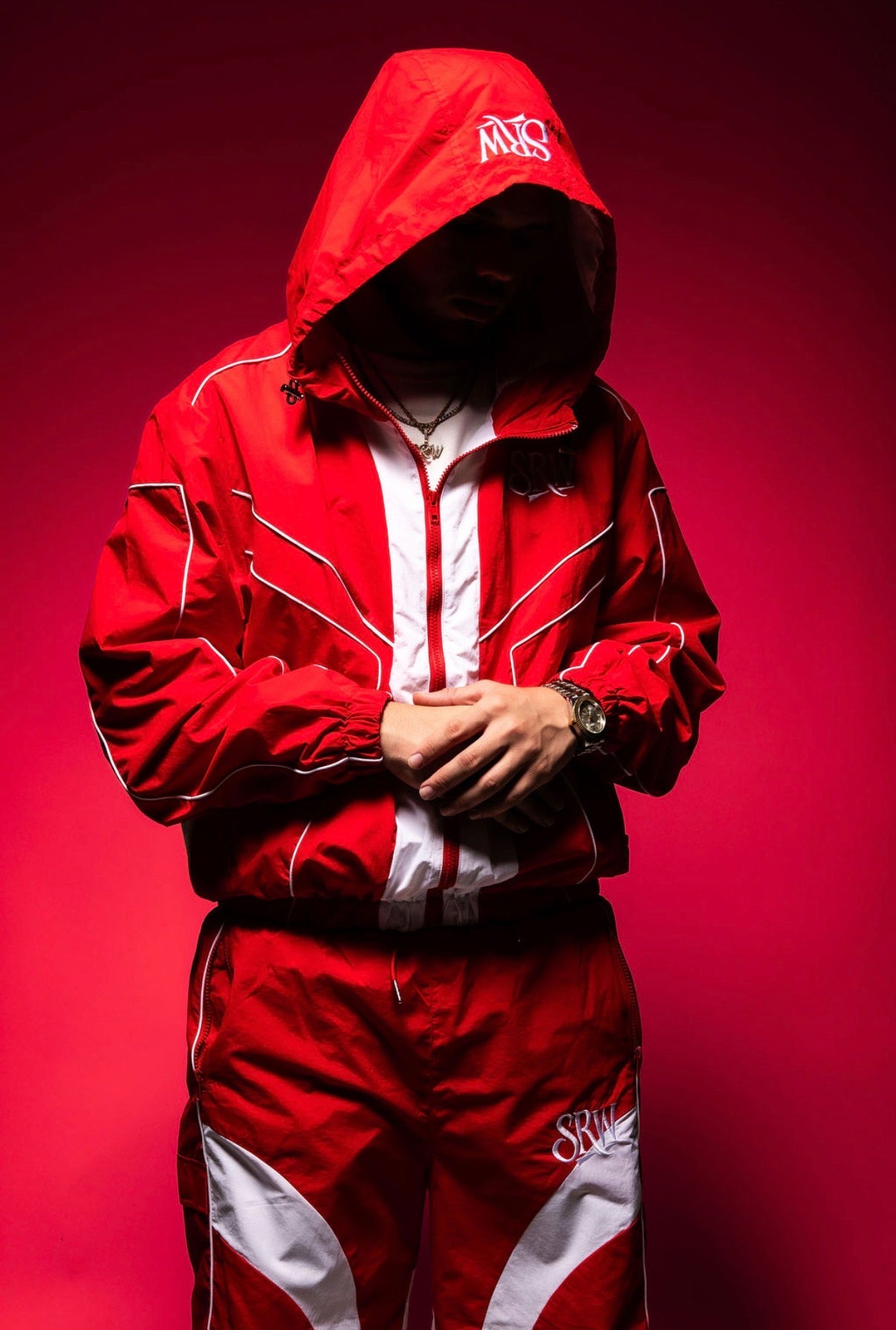 THE THREAT TRACKSUIT