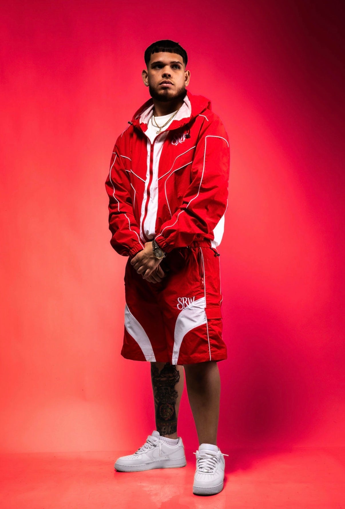 THE THREAT TRACKSUIT