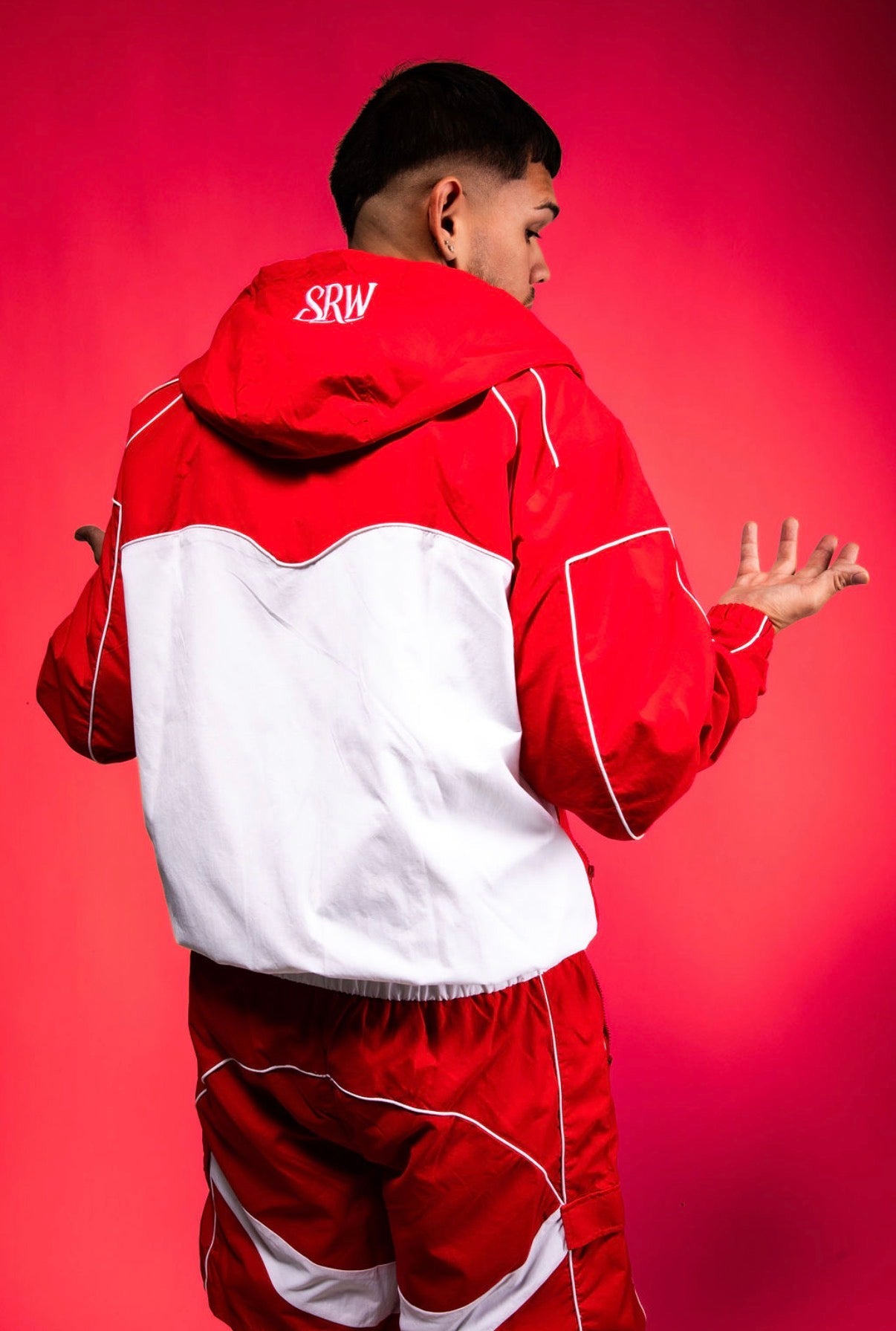THE THREAT TRACKSUIT