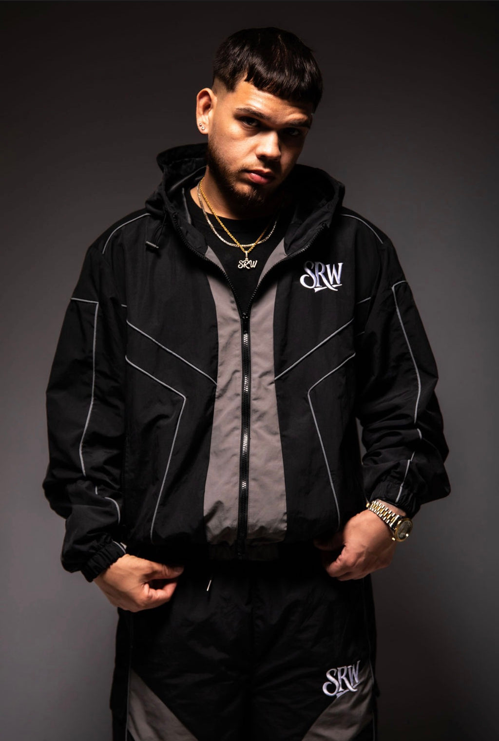 THE THREAT TRACKSUIT