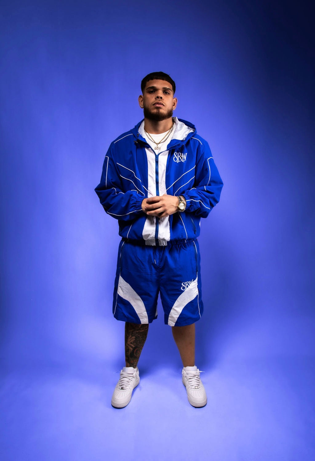 THE THREAT TRACKSUIT