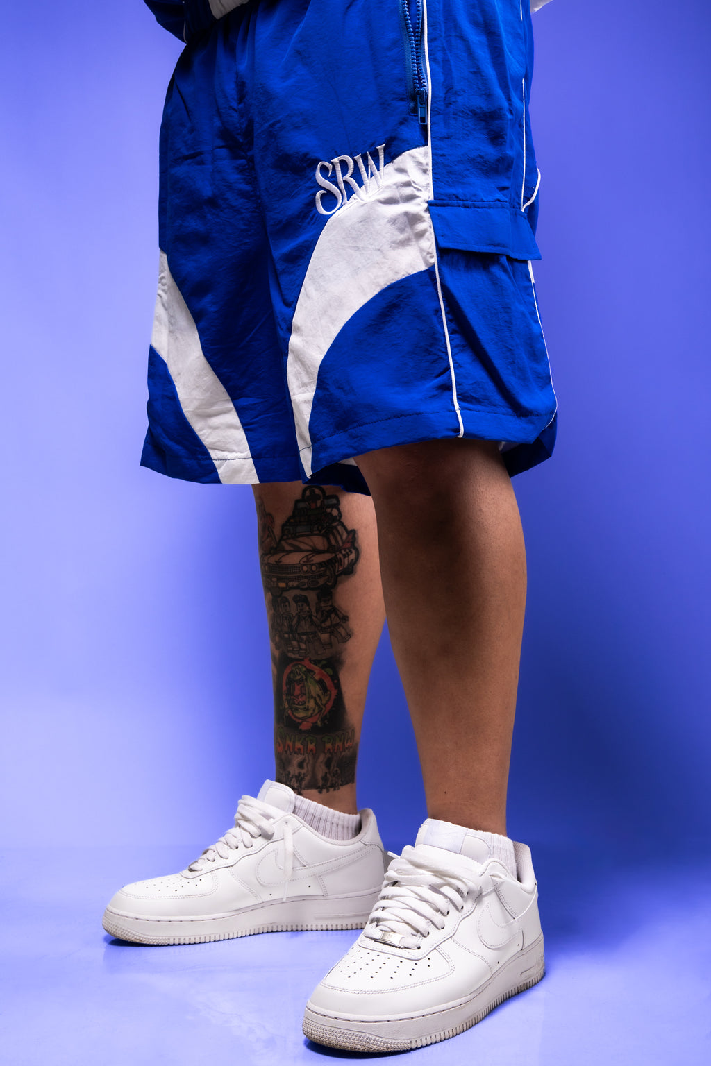 The threat shorts