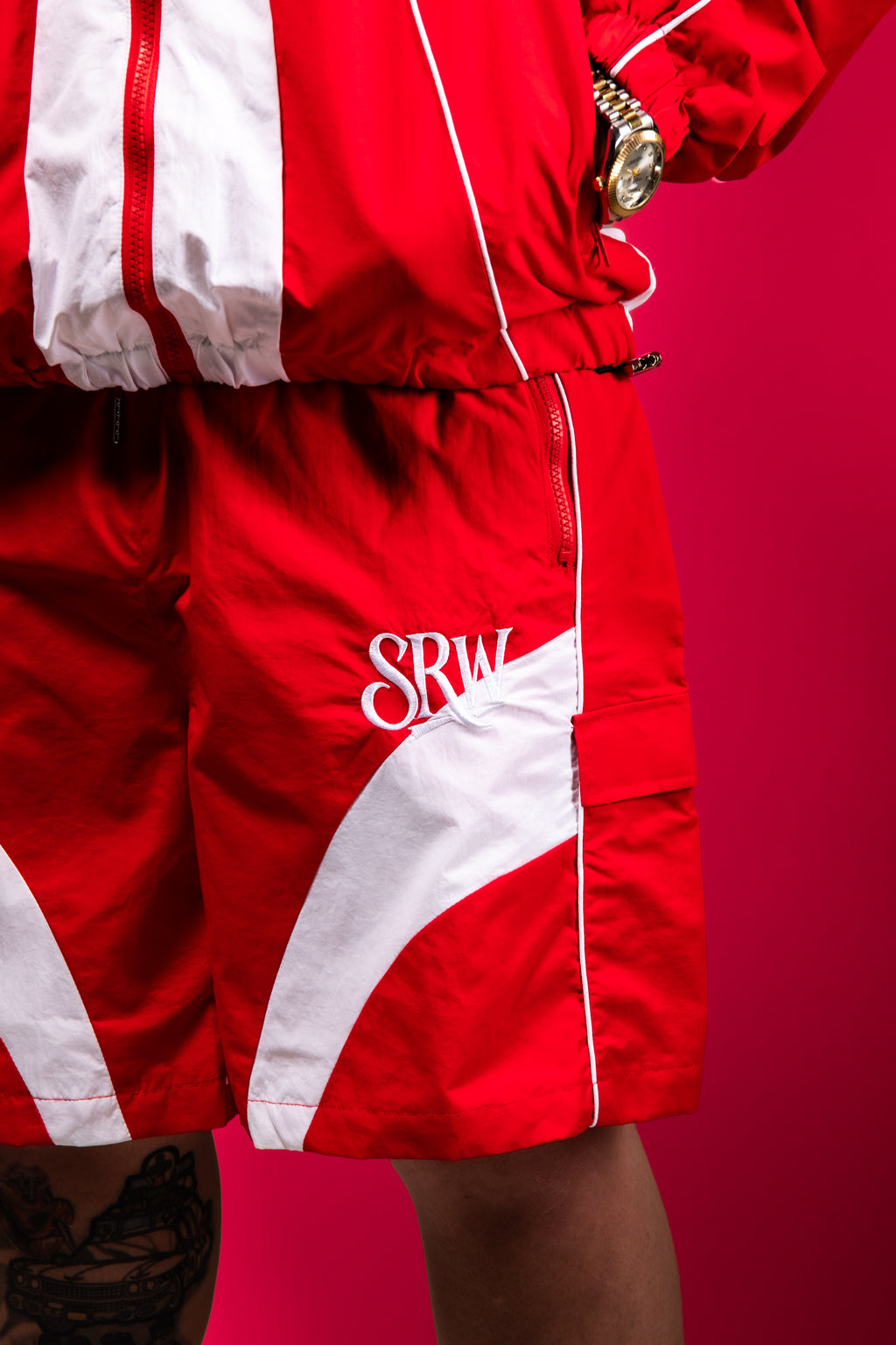 The threat shorts